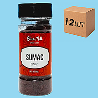 Ящик cпеций Сумах SUMAC, страна Иордания, 50гр. (в ящике 12 шт.)