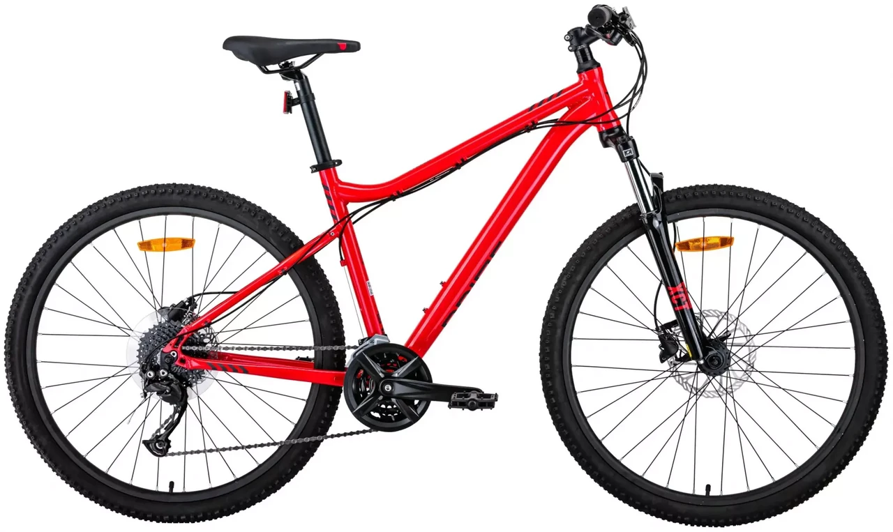 Велосипед 27,5" Pride STELLA 7.3  рожевий