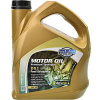 Моторное масло MPM Motoroil 5W-20 Premium Synthetic DX1 Fuel Economy 5л