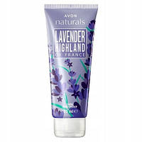 Крем для рук avon naturals lavender