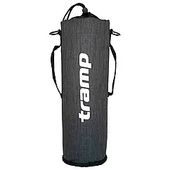 Термочохол для термоса TRAMP 0,9 л Синій Сірий