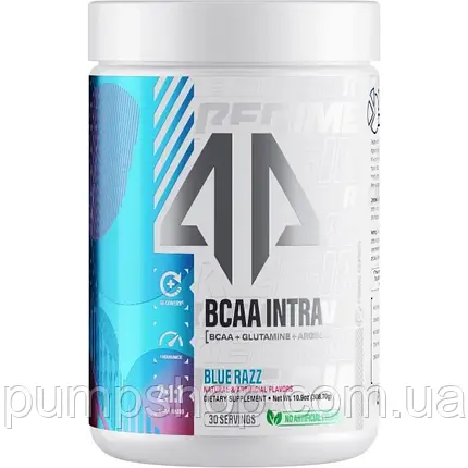 (уцінка термін по 3.24) Амінокислоти бцаа AP Regimen Prime Series BCAA Intra 299 г (30 порц.), фото 1