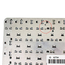 УЦІНКА! Клавіатура для ноутбука DELL (Inspiron: N5010, M5010), rus, black (немає одного кріплення)