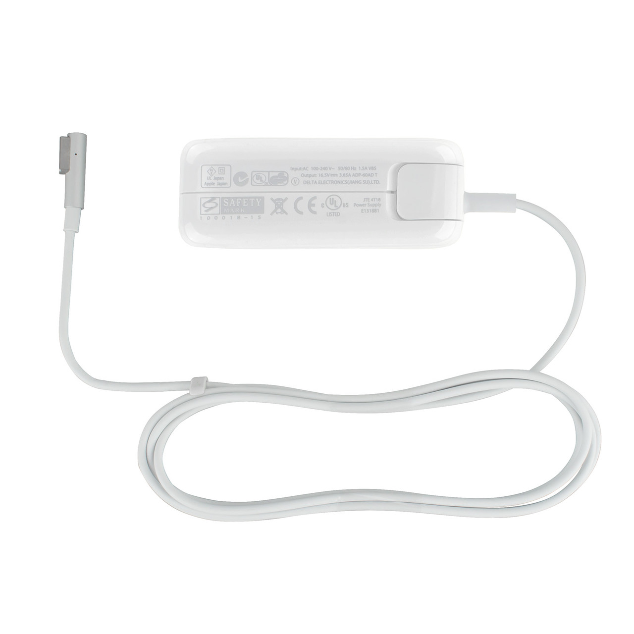 Оригинальный Блок Питания для Ноутбука APPLE MagSafe 16.5V, 3.65A, 60W ...