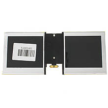 Оригінальна батарея для ноутбука Microsoft G16QA043H (Surface Laptop Go THJ-00001) 7.66V 3411mAh 26.12Wh