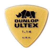 Набор медиаторов DUNLOP ULTEX TRIANGLE PICK 1.14MM