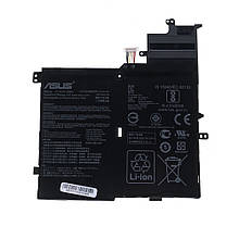 Оригінальна батарея для ноутбука ASUS C21N1701 (VivoBook S14 S406UA, X406UA series) 7.7V 4925mAh 39Wh Black (0B200-02640000)