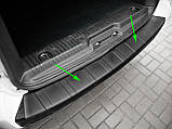Захисна накладка на задній бампер для Citroen Jumpy III / SpaceTourer 2016-2025, фото 8