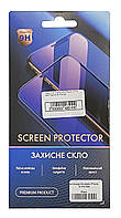 Захисне скло NoName для iPhone 12 Pro MAX Чорне 9H Design