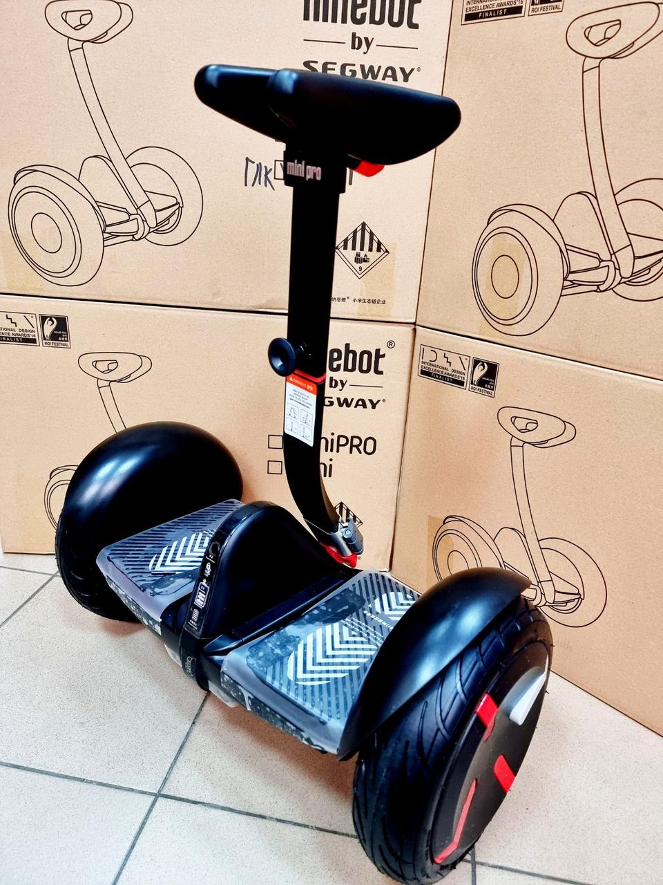 Міні Сігвей про ninebot Pro найнбот про гіроборд гіроскутер, фото 1
