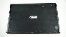 Кришка матриці для ноутбука ASUS (N550 series), black, (під ноутбук без тачскріна), пластик