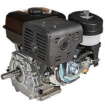 Двигун бензиновий Vitals GE 13.0-25k (13 л.с., шпонка, вал 25 мм), фото 2