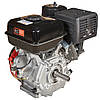Двигун бензиновий Vitals GE 13.0-25k (13 л.с., шпонка, вал 25 мм), фото 2
