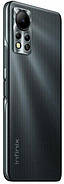 Смартфон Infinix Hot 11S 4/64Gb Polar Black, фото 6