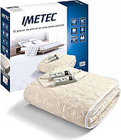 Електро простирадло Imetec Relaxy Premium Double 150x137 см Італія
