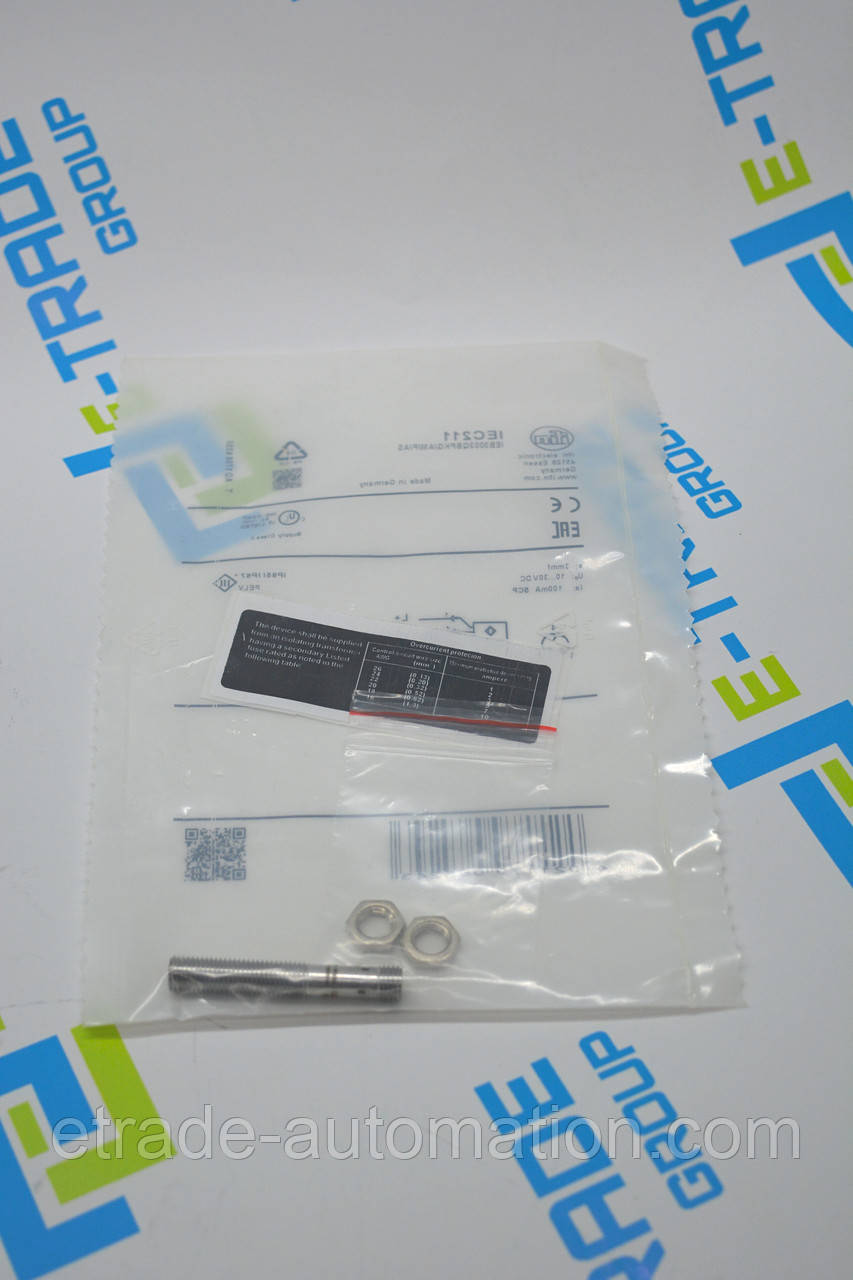 Індуктивний датчик IFM IEC211