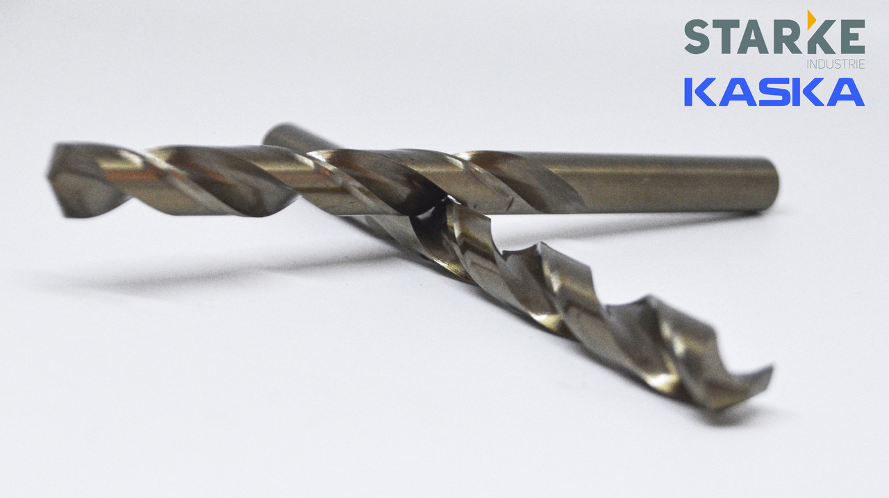 Свердло по металу Starke 6,0 мм Р18+Co5%, фото 1
