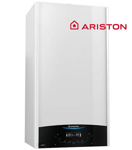 Двухконтурный котел Ariston GENUS XC 24 FF NG, цена 35196 ₴ — Prom.ua ...