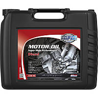 Моторное масло MPM Motoroil 15W-40 Super High Performance Diesel 20л