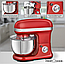 Кухонна машина ProfiCook PC-KM 1197 Red, фото 5