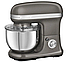 Кухонна машина ProfiCook PC-KM 1197 Antracite, фото 4