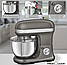Кухонна машина ProfiCook PC-KM 1197 Antracite, фото 6