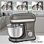 Кухонна машина ProfiCook PC-KM 1197 Antracite, фото 7