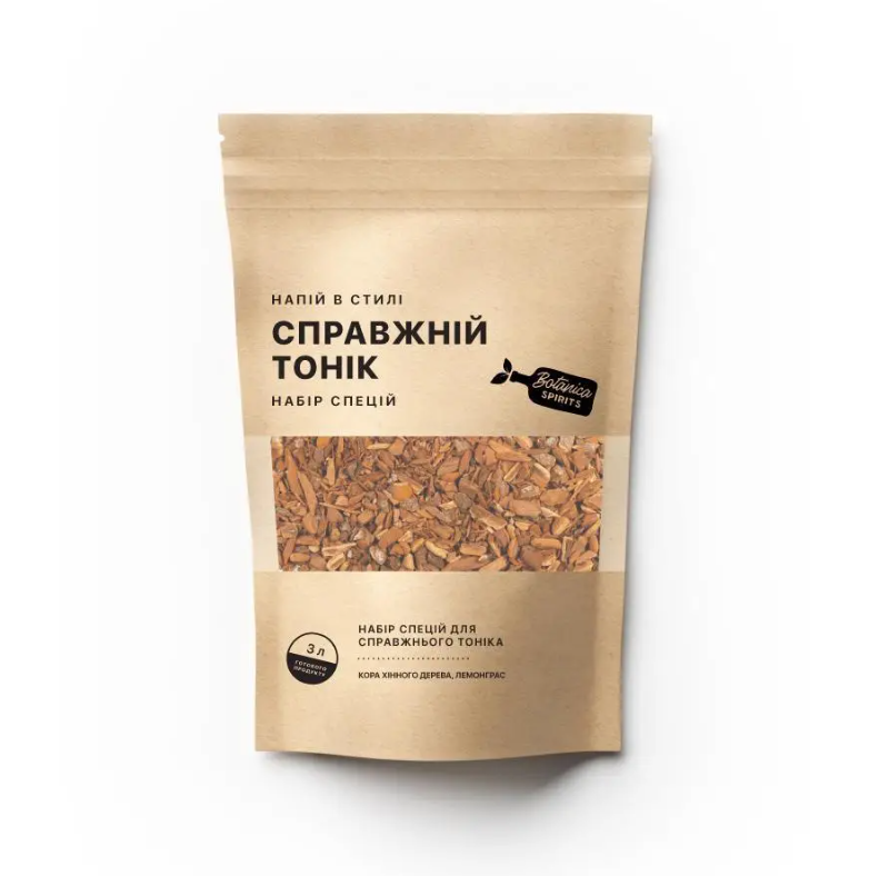 Набір спецій для справжнього Тоніка (3 л), фото 1