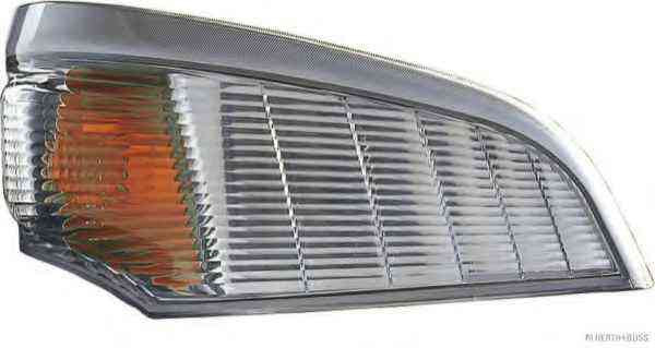 Ліхтар повороту правий CANTER FUSO 711/839/859 (MK486508/MK427118/2141648RAE) DEPO