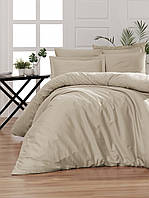 Постельное белье First Choice Cotton Satin 200х220 см Snazzy Soil