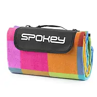 Коврик для пикника и пляжа водонепроницаемый Spokey 130х150 см