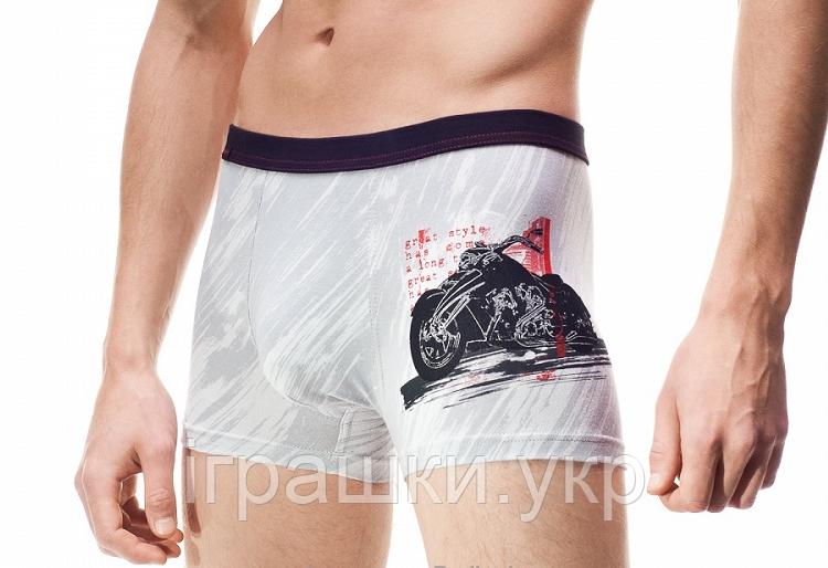 Труси чоловічі Cornette tattoo 280-56 Great Style, розмір М
