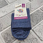 Шкарпетки дитячі високі весна/осінь бавовна однотонне асорті р.16-18 ( 4-6) Добра Пара Україна 30032464, фото 4