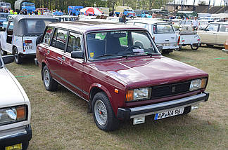 Амортизатор Ваз 2104 2105 задній оливний від 1984 р. з двигунами 1.3 1.5 1.7, фото 2
