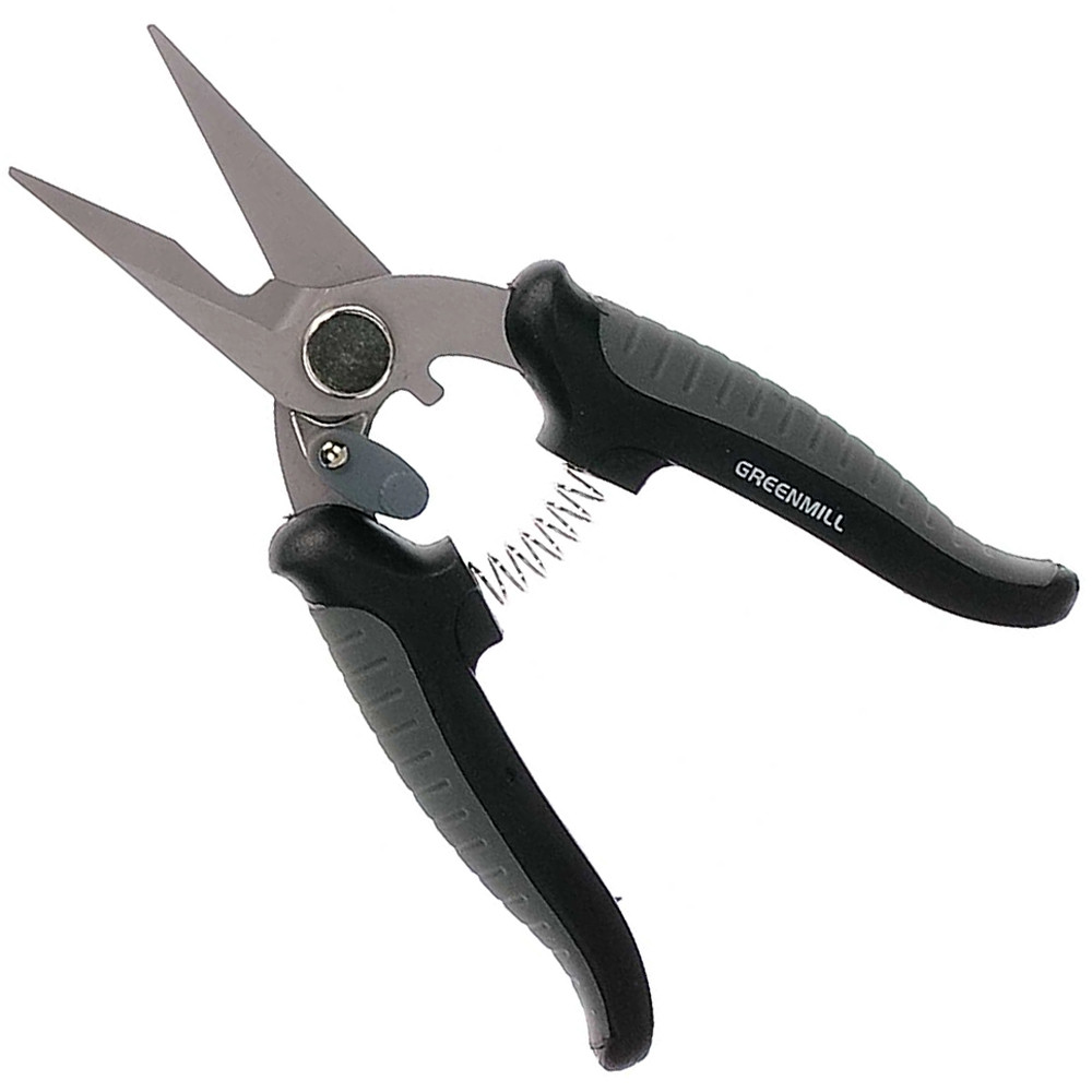Секатор - ножиці Greenmill / Грінміл UP0077 (Польща)