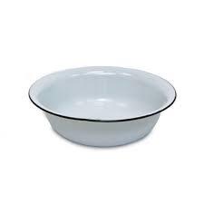 Таз емальований 9 л. Idilia, фото 1