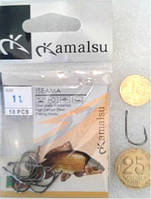 Крючки "Kamalsu" №11