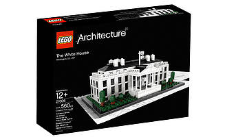 Lego Architecture Білий Дім 21006