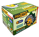 Дискова пила ProCraft KR2300 (2 диски, блокування редуктора), фото 9
