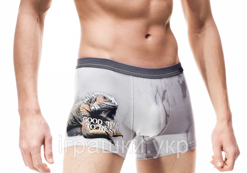 Труси чоловічі Cornette tattoo 280-58 Time to rest, розмір XL