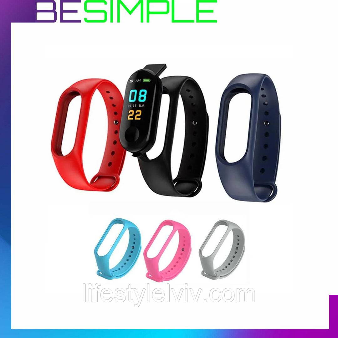 Додатковий ремінець до фітнес-браслету Xiaomi Mi Band