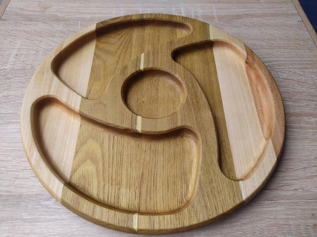 дерев'яний посуд