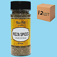 Ящик cпеций для пиццы PIZZA SPICES, страна Иордания, 50гр. (в ящике 12 шт.)