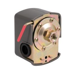 Реле NPO PS-15A із захистом сухого ходу