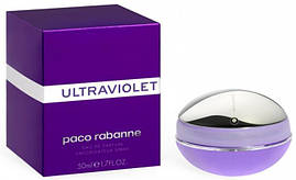Paco Rabanne Ultraviolet 80 мл (tester)