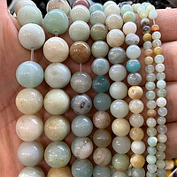 Амазоніт 10 мм/нитка 37-40 см/