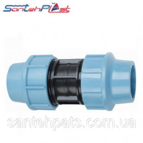 Муфта пнд 25х25