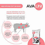 БВМД для свиней універсальний 12-110 кг AVA UNI Комплекс - Стартер, Гровер, Фініш. Фасовка 25 кг, фото 3