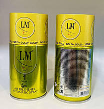 Освіжувач повітря LM Gold 1 Milli 250ml