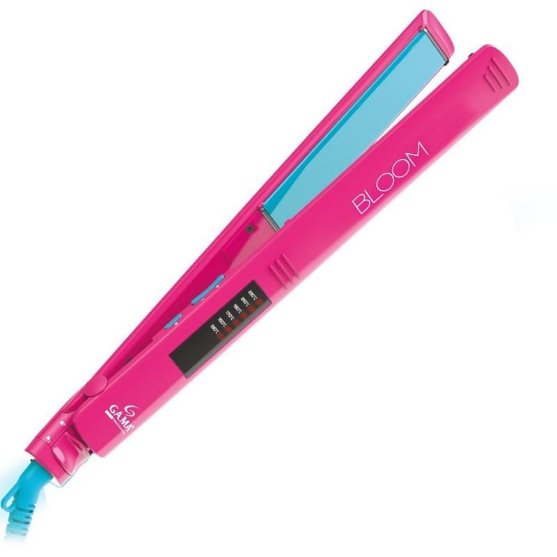 Утюжок GA.MA BLOOM ELEGANCE LED PINK (GI0206)
